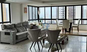 Imagem 4: APARTAMENTO EM CABO BRANCO / APARTAMENTO NO MIRANTE CABO BRANCO / APARTAMENTO COM 5 SUITES