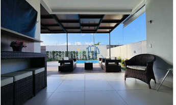 Imagem: Casa em Condomínio/GREE CLUB l/Uma duplex