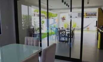 Imagem 3: Casa em Condomínio/Casa de Condomínio com 5 Quartos à venda, 383m² - Emaús/ condomínio pad