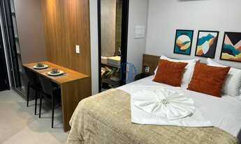 Imagem: Flat / FLAT NO BOSSA WAY / FLAT BEIRA MAR