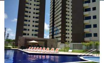 Imagem: Residencial Ecogarden ponta Negra Natal-RN