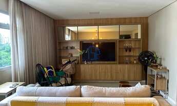 Imagem 4: Apartamento Padrão em Tambaú com 2 quartos, escritorio e moveis planejados