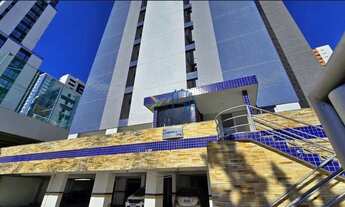 Imagem 2: Apartamento Padrão em Tambaú com 2 quartos, escritorio e moveis planejados