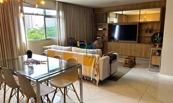 Imagem 3: Apartamento Padrão em Tambaú com 2 quartos, escritorio e moveis planejados