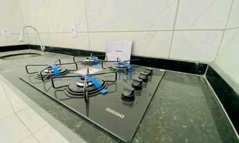 Imagem 7: Casa Padrão/Oportunidade Incrível! Casa Nova à Venda no Loteamento Morada Santa Júlia – No