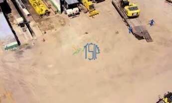 Imagem 6: Indústria/Área comercial na marginal da BR 304 recém duplicada com terreno de 7.945m2 e ár