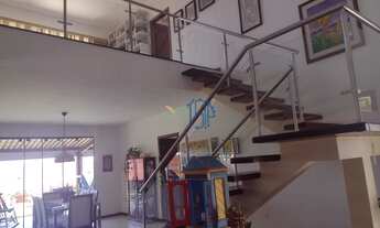 Imagem: Venda/Casa Alto Padrão/ Condomínio Alto