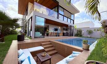 Imagem: Casa Duplex/casa alto padrão no Alphaville/