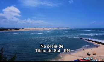 Imagem 5: TERRENO FRENTE PARA O MAR TIBAU DO SUL PIPA RN