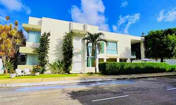 Imagem: CASA ALTO PADRÃO / CASA EM CONDOMÍNIO