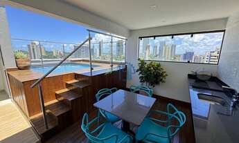 Imagem: COBERTURA DUPLEX EM PONTA NEGRA / COBERTURA