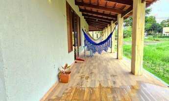 Imagem 6: CASA EM AREIA/ CASA EM VILLAS DE AREIA/ CASA COM TRÊS QUARTOS