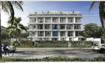 Imagem: Flat tipo loft no Rio By Neo em Intermares