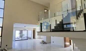 Imagem 4: Casa moderna com 04 suites no condomínio jardins Amisterda