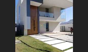 Imagem: Casa moderna com 04 suites no condomínio