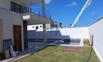 Imagem 6: Casa moderna com 04 suites no condomínio jardins Amisterda