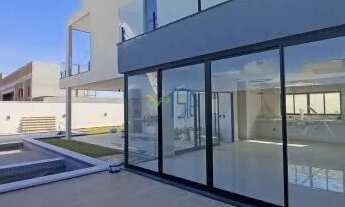 Imagem 3: Casa moderna com 04 suites no condomínio jardins Amisterda