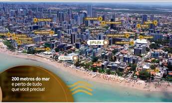 Imagem 2: FLAT EM JOAO PESSOA/FLAT NO BESSA/FLAT NO UP LIFE/FLAT BEIRA MAR/ FLAT PROXIMO AO MAR