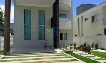 Imagem: Casa Alto Padrão em condomínio/ Parque