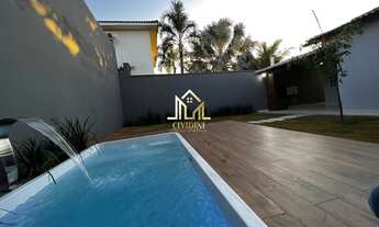 Imagem: Casa à venda no bairro Martins - Uberlândia/MG