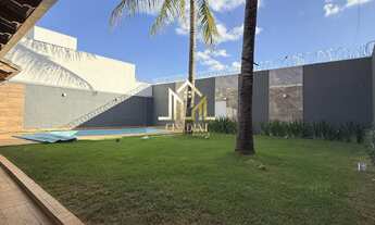 Imagem: Casa em Shopping Park, Uberlândia/MG