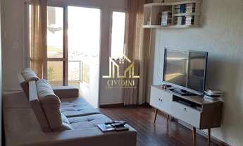 Imagem: Apartamento à venda no bairro Osvaldo Rezende