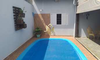 Imagem: Casa à venda no bairro Jardim Patrícia