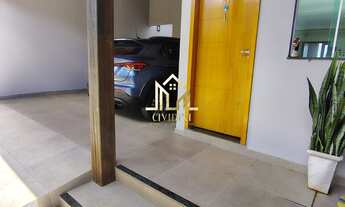 Imagem: Casa à venda no bairro Santa Rosa - Uberlândia/MG