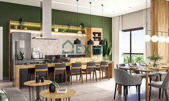 Imagem 6: Apartamento no edifício Mozaic (Lançamento