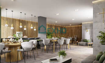 Imagem 5: Apartamento no edifício Mozaic (Lançamento