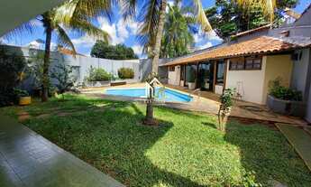 Imagem: Casa à venda no bairro Tabajaras - Uberlândia/MG