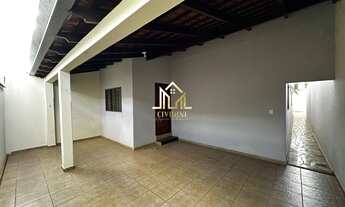 Imagem: Casa à venda no bairro Alto Umuarama