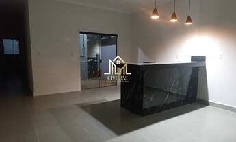 Imagem: Casa à venda no bairro Luizote de Freitas