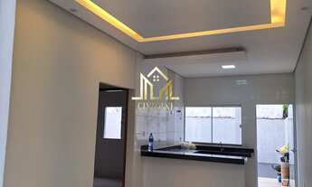 Imagem: Casa à venda no bairro São Jorge - Uberlândia/MG