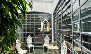 Imagem: Casa à venda no bairro Tabajaras - Uberlândia/MG