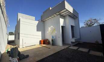 Imagem: Casa à venda no bairro Novo Mundo - Uberlândia/MG