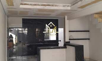 Imagem: Casa à venda no bairro Dona Zulmira - Uberlândia/MG