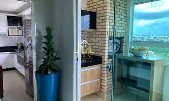 Imagem: Apartamento à venda no bairro Tubalina