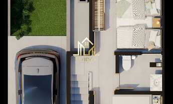 Imagem 4: Sobrado à venda no bairro Chácaras Tubalina e Quartel - Uberlândia/MG