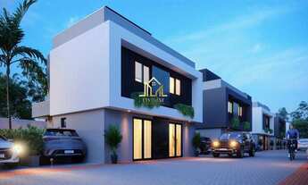 Imagem: Sobrado à venda no bairro Chácaras Tubalina