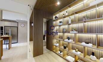 Imagem 7: Cobertura Duplex a Venda no ISLA BY CYRELA em Santo Amaro, São Paulo, SP