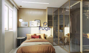 Imagem 5: Apartamento Próximo ao Metrô Sacomã | 36 a 65m2 | 2 a 3 Dts | Com e Sem Vaga