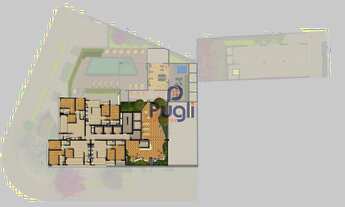 Imagem 5: Apartamento de 1 dormitório a venda em Vila Madalena, São Paulo, SP - Almadá Vila Madalena