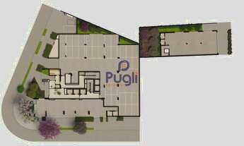 Imagem 2: Apartamento de 1 dormitório a venda em Vila Madalena, São Paulo, SP - Almadá Vila Madalena