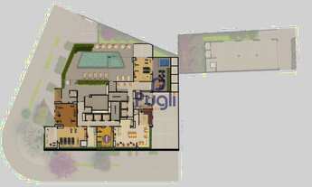 Imagem 4: Apartamento de 1 dormitório a venda em Vila Madalena, São Paulo, SP - Almadá Vila Madalena