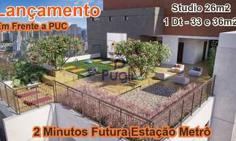 Imagem: Apartamento Studio The Collection PUC