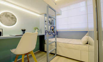 Imagem 6: Apartamento Próximo ao Metrô Sacomã | 36 a 65m2 | 2 a 3 Dts | Com e Sem Vaga