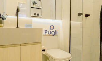 Imagem 3: Apartamento Próximo ao Metrô Sacomã | 36 a 65m2 | 2 a 3 Dts | Com e Sem Vaga