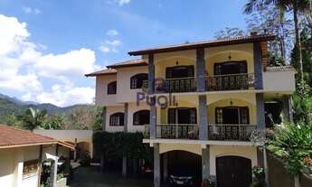 Imagem 5: Pousada Cinematográfica em Nova Friburgo - RJ | 2.200 m2 | 1.205 m2 de Construção