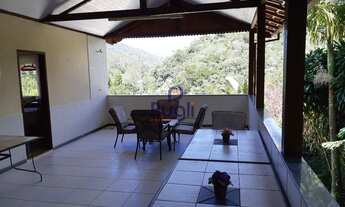 Imagem 7: Pousada Cinematográfica em Nova Friburgo - RJ | 2.200 m2 | 1.205 m2 de Construção